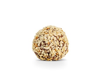Chokladboll Hasselnöt Caramel